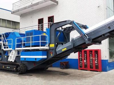 Мобильная щековая дробильная установка ACE AMJ750