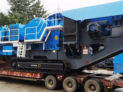 Мобильная щековая дробильная установка ACE AMJ750