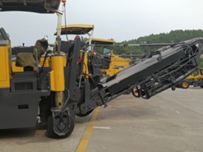 Дорожная фреза ACE