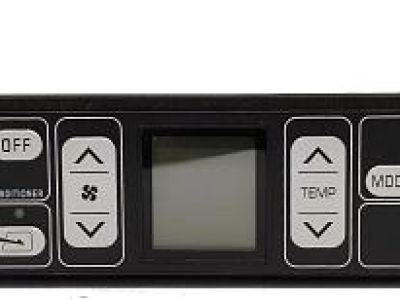 Панель управления кондиционером