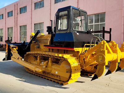 Гусеничные бульдозеры ACE