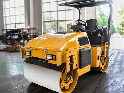 Двухбарабанный вибрационный каток ACE