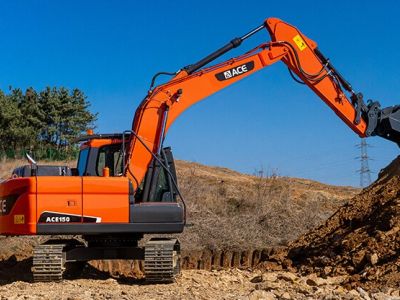 Экскаватор ACE150