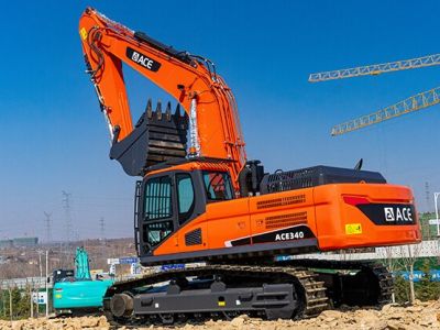 Экскаватор ACE300