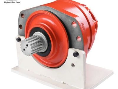 Гидромоторы Poclain серий MS, MK, MHP, MG и Bosch Rexroth MCR