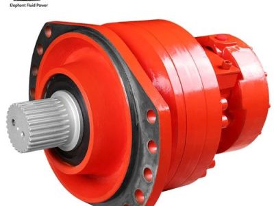 Гидромоторы Poclain серий MS, MK, MHP, MG и Bosch Rexroth MCR