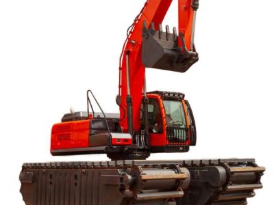 Экскаватор ACE 230 Амфибия