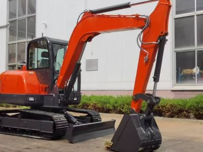 Мини-экскаватор ACE65