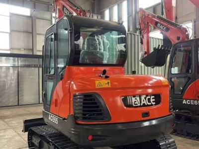 Мини-экскаватор ACE65