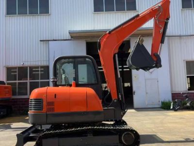 Мини-экскаватор ACE65