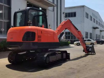 Мини-экскаватор ACE65