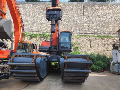 Экскаватор ACE 230 Амфибия