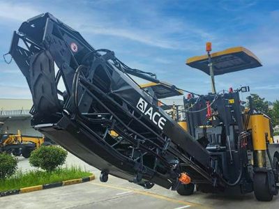 Дорожная фреза ACE