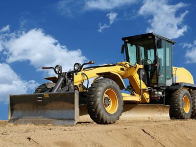 Автогрейдер ACE