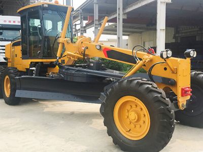 Автогрейдер ACE