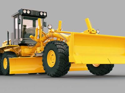 Автогрейдер ACE