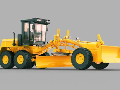 Автогрейдер ACE