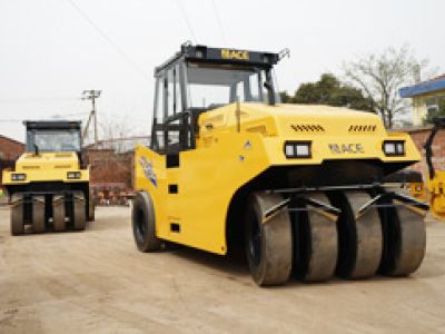 Пневматический дорожный каток ACE