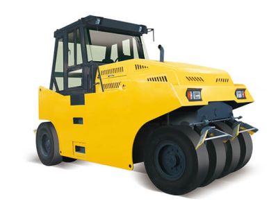 Пневматический дорожный каток ACE