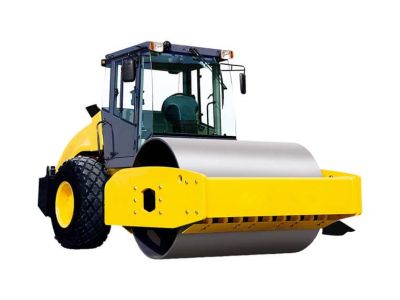 Однобарабанный вибрационный каток ACE