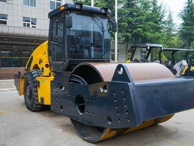 Однобарабанный вибрационный каток ACE